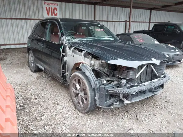 WBX57DP09NN141905 2022 BMW X3 - Image 1
