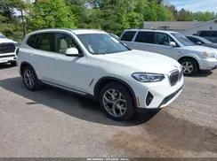 WBX57DP09NN147865 2022 BMW X3