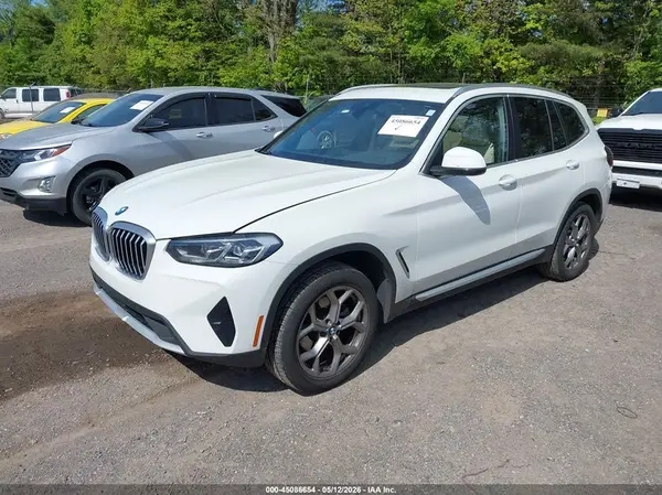 WBX57DP09NN147865 2022 BMW X3 - Image 2