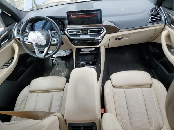 WBX57DP09NN160731 2022 BMW X3 - Image 8