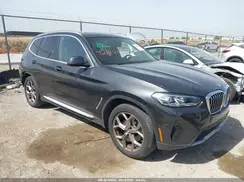 WBX57DP09NN168196 2022 BMW X3