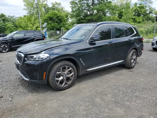 WBX57DP09NN178274 2022 BMW X3 - Image 1