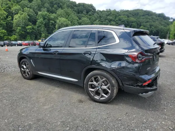 WBX57DP09NN178274 2022 BMW X3 - Image 2