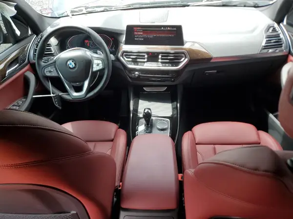 WBX57DP09NN178274 2022 BMW X3 - Image 8