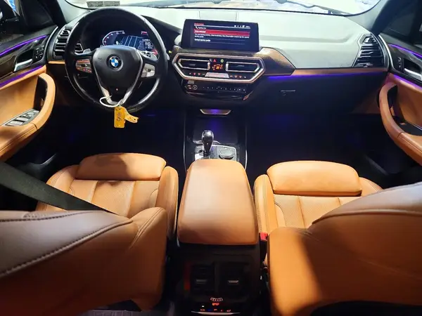 WBX57DP09NN178663 2022 BMW X3 - Image 8
