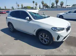 WBX57DP09NN181773 2022 BMW X3