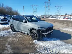 WBX57DP09NN185547 2022 BMW X3
