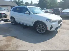 WBX57DP09PN209025 2023 BMW X3