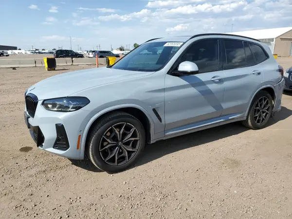 WBX57DP09PN233745 2023 BMW X3 - Image 1