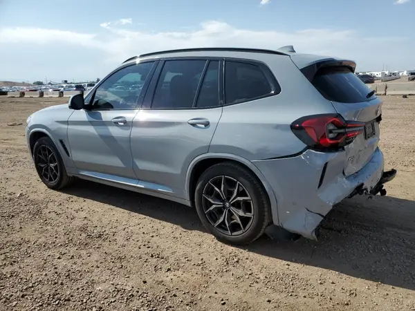 WBX57DP09PN233745 2023 BMW X3 - Image 2
