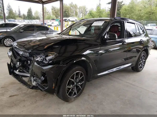 WBX57DP09PN239965 2023 BMW X3 - Image 2