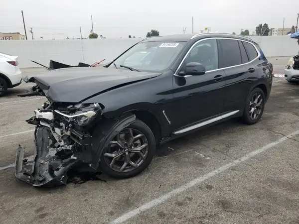 WBX57DP09PN247807 2023 BMW X3 - Image 1
