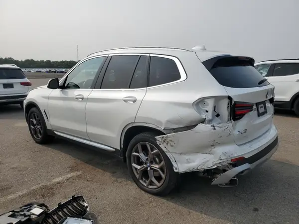 WBX57DP09RN266716 2024 BMW X3 - Image 2