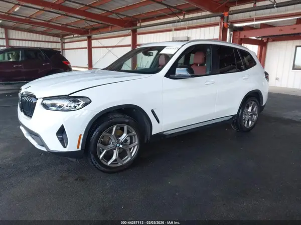 WBX57DP09RN294984 2024 BMW X3 - Image 2