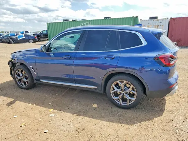 WBX57DP09RN296556 2024 BMW X3 - Image 2