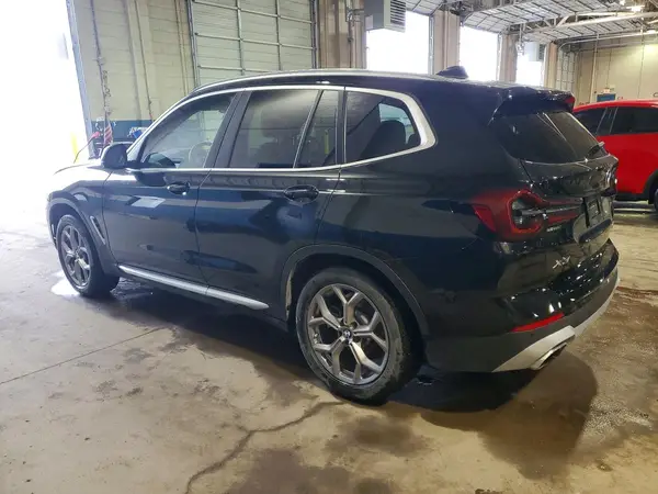 WBX57DP09RN297254 2024 BMW X3 - Image 2