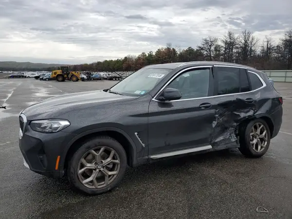 WBX57DP09RN297917 2024 BMW X3 - Image 1
