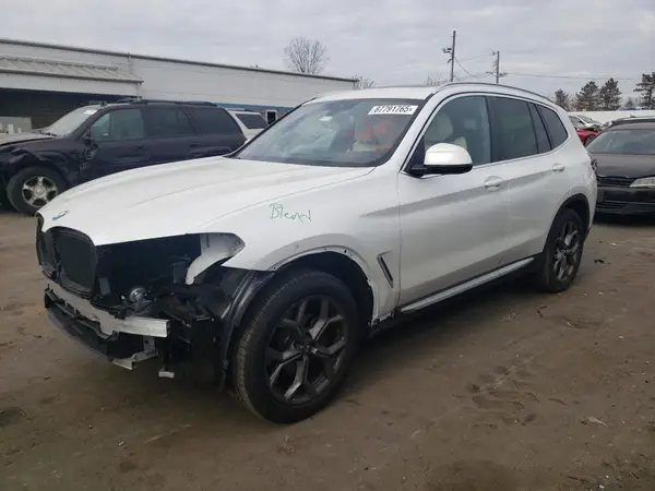 WBX57DP09RN311265 2024 BMW X3 - Image 1