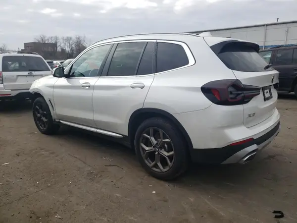 WBX57DP09RN311265 2024 BMW X3 - Image 2