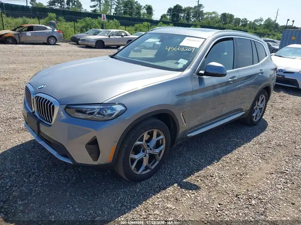 WBX57DP09RN312724 2024 BMW X3 - Image 2