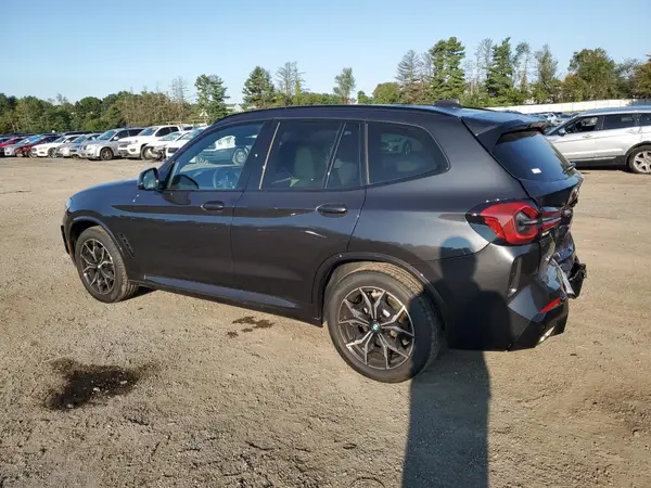 WBX57DP09RN314716 2024 BMW X3 - Image 2