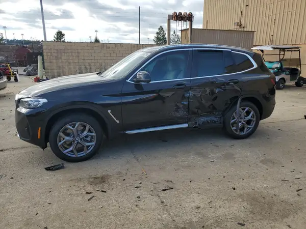WBX57DP09RN315140 2024 BMW X3 - Image 1