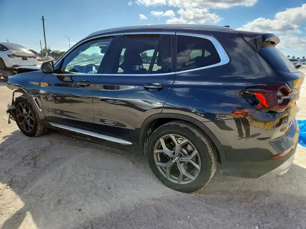 WBX57DP0XNN147843 2022 BMW X3 - Image 2