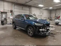 WBX57DP0XNN150905 2022 BMW X3