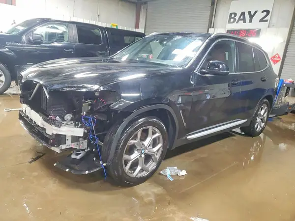 WBX57DP0XNN162505 2022 BMW X3 - Image 1