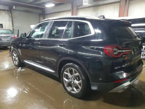 WBX57DP0XNN162505 2022 BMW X3 - Image 2