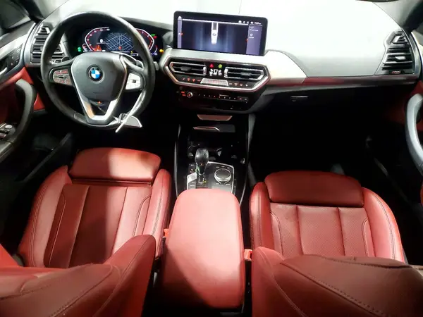 WBX57DP0XNN162505 2022 BMW X3 - Image 8
