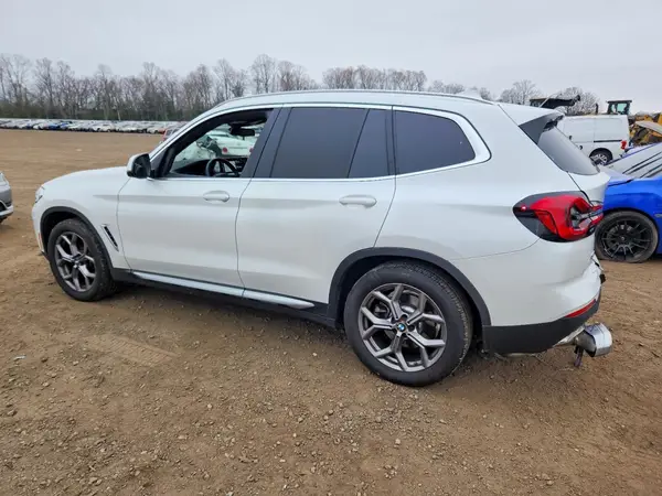 WBX57DP0XNN168692 2022 BMW X3 - Image 2