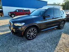 WBX57DP0XNN169650 2022 BMW X3