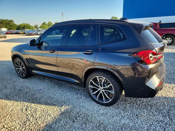 WBX57DP0XNN169650 2022 BMW X3 - Image 2