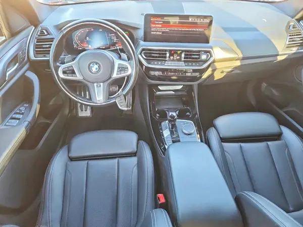 WBX57DP0XNN169650 2022 BMW X3 - Image 8