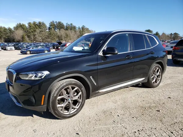 WBX57DP0XNN169891 2022 BMW X3 - Image 1