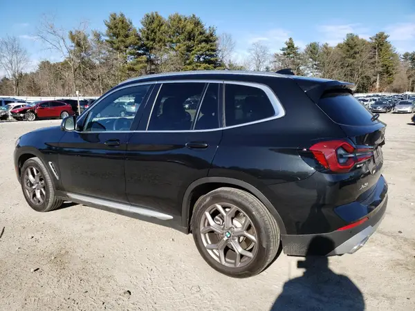 WBX57DP0XNN169891 2022 BMW X3 - Image 2