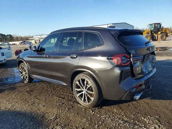 WBX57DP0XNN175108 2022 BMW X3 - Image 2