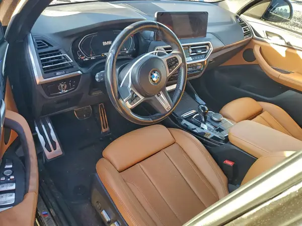 WBX57DP0XNN175108 2022 BMW X3 - Image 8