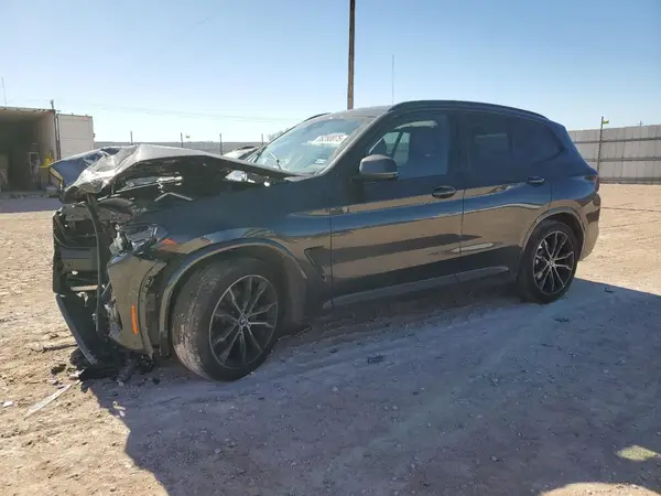 WBX57DP0XNN175237 2022 BMW X3 - Image 1