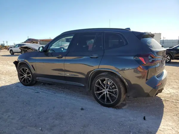 WBX57DP0XNN175237 2022 BMW X3 - Image 2