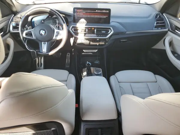 WBX57DP0XNN175562 2022 BMW X3 - Image 8