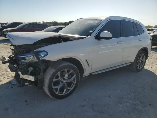 WBX57DP0XNN175643 2022 BMW X3 - Image 1