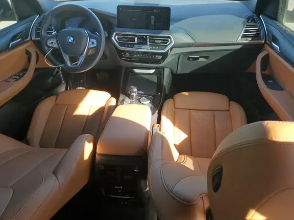 WBX57DP0XNN175643 2022 BMW X3 - Image 8