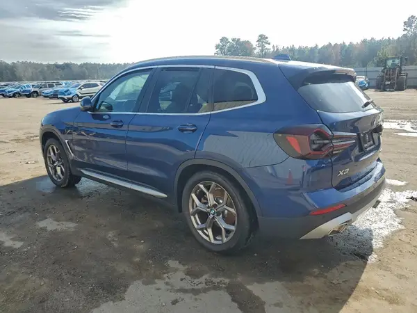 WBX57DP0XNN176646 2022 BMW X3 - Image 2