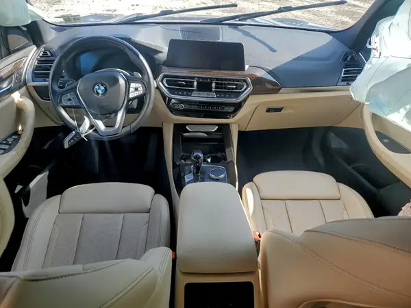 WBX57DP0XNN176646 2022 BMW X3 - Image 8