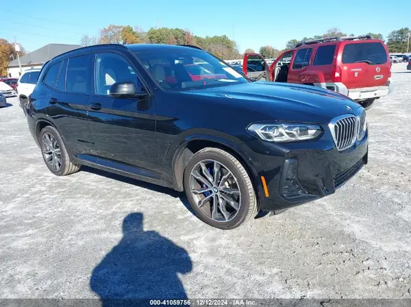 WBX57DP0XNN176999 2022 BMW X3 - Image 1