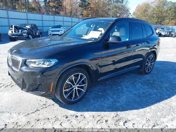 WBX57DP0XNN176999 2022 BMW X3 - Image 2