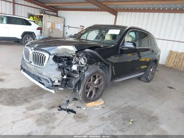 WBX57DP0XNN183208 2022 BMW X3 - Image 2