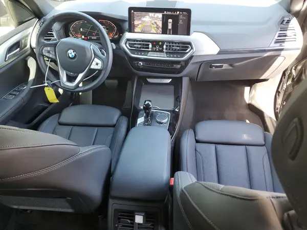 WBX57DP0XNN184150 2022 BMW X3 - Image 8